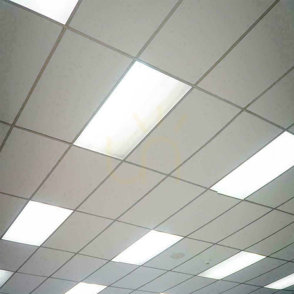 Kontrola V-TAC 40W 1200x300 3v1 panel LED pro povrchovou/podhledovou montáž VT-6147 4000K 4400lm V-TAC 40W 1200x300 3v1 panel LED pro povrchovou/podhledovou montáž VT-6147 4000K 4400lm