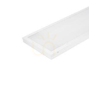 V-TAC 40W 1200x300 3v1 panel LED pro povrchovou/podhledovou montáž VT-6147 6500K 4400lm small 1