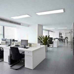 V-TAC 40W 1200x300 3v1 panel LED pro povrchovou/podhledovou montáž VT-6147 6500K 4400lm small 6