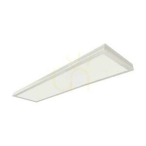 V-TAC 40W 1200x300 3v1 panel LED pro povrchovou/podhledovou montáž VT-6147 6500K 4400lm small 0