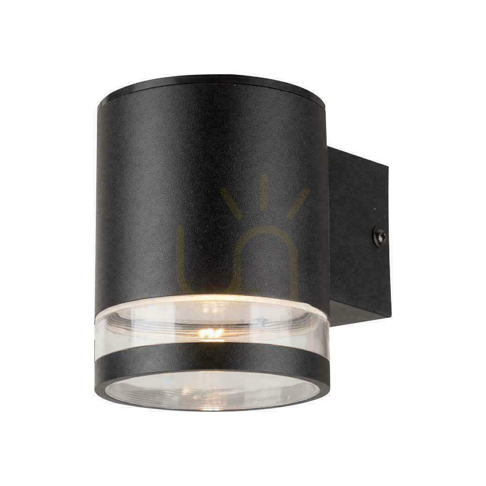 Kontrola V-TAC 1W LED černá IP54 VT-1139 3000K 70lm Solární zahradní nástěnná lampa 3 roky záruka V-TAC 1W LED černá IP54 VT-1139 3000K 70lm Solární zahradní nástěnná lampa 3 roky záruka