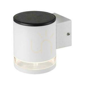Zahradní nástěnná lampa Solární V-TAC 1W LED White IP54 VT-1139 3000K 70lm 3 roky záruka 0 Zahradní nástěnná lampa Solární V-TAC 1W LED White IP54 VT-1139 3000K 70lm 3 roky záruka small 0