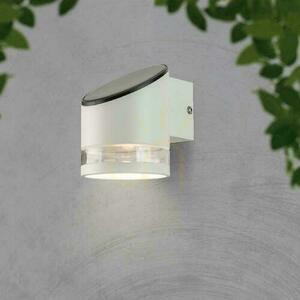 Zahradní nástěnná lampa Solární V-TAC 1W LED White IP54 Senzor pohybu VT-1140 3000K 70lm Záruka 3 roky 4 Zahradní nástěnná lampa Solární V-TAC 1W LED White IP54 Senzor pohybu VT-1140 3000K 70lm Záruka 3 roky small 4