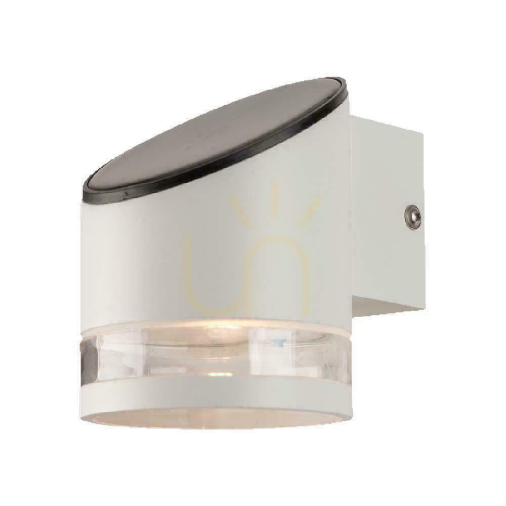 Kontrola Zahradní nástěnná lampa Solární V-TAC 1W LED White IP54 Senzor pohybu VT-1140 3000K 70lm Záruka 3 roky Zahradní nástěnná lampa Solární V-TAC 1W LED White IP54 Senzor pohybu VT-1140 3000K 70lm Záruka 3 roky