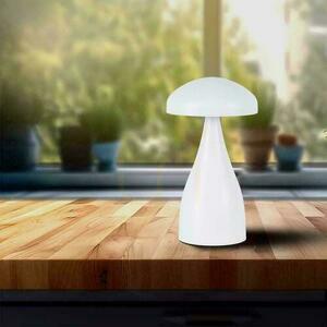 Stolní LED lampička V-TAC VT-1041 1 W, bílá, USB, stmívatelná, 22 cm small 5