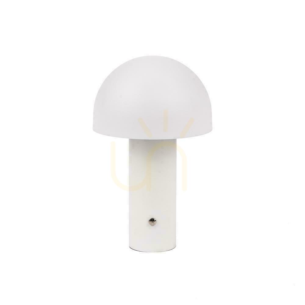 Náhled V-TAC 1W LED lampička na noční stolek 25 cm USB nabíjení Stmívatelná bílá VT-1047 3000K-6000K 200lm. V-TAC 1W LED lampička na noční stolek 25 cm USB nabíjení Stmívatelná bílá VT-1047 3000K-6000K 200lm.