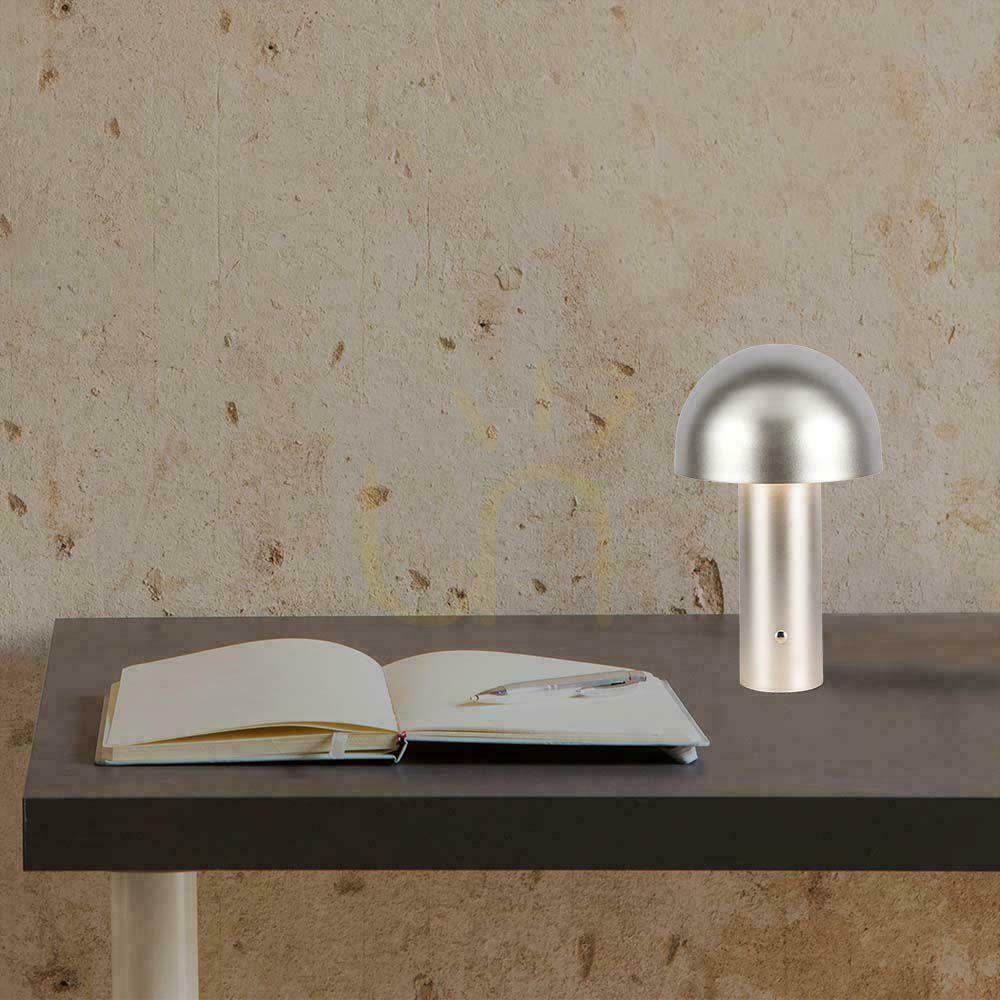 Kontrola V-TAC 1W LED lampa na noční stolek 25 cm USB nabíjení stmívatelná zlatá VT-1047 3000K-6000K 200lm. V-TAC 1W LED lampa na noční stolek 25 cm USB nabíjení stmívatelná zlatá VT-1047 3000K-6000K 200lm.
