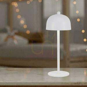 V-TAC 3W LED stolní lampa na noční stolek 30cm USB nabíjení Stmívatelná bílá VT-1052 3000K-6000K 200lm 7 V-TAC 3W LED stolní lampa na noční stolek 30cm USB nabíjení Stmívatelná bílá VT-1052 3000K-6000K 200lm small 7
