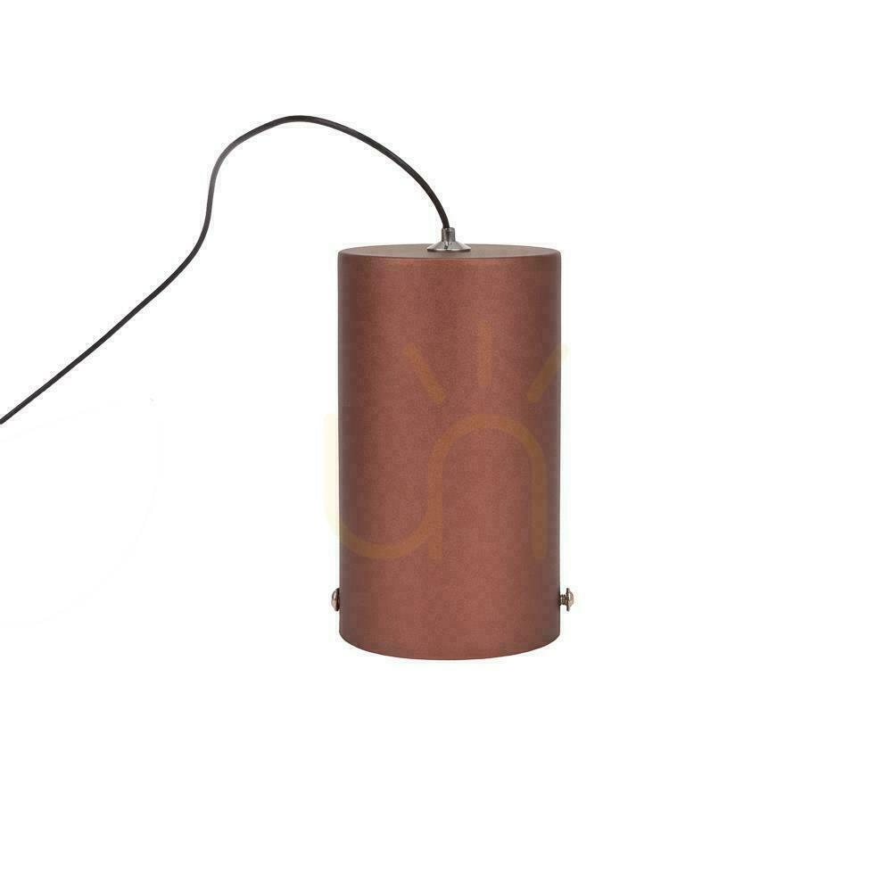 Náhled V-TAC LED závěsné svítidlo 8,5W 162cm bronzová VT-7794 3000K 850lm V-TAC LED závěsné svítidlo 8,5W 162cm bronzová VT-7794 3000K 850lm