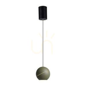 V-TAC LED závěsné svítidlo 8,5W 120cm zlatá šampaň VT-7796 3000K 850lm 0 V-TAC LED závěsné svítidlo 8,5W 120cm zlatá šampaň VT-7796 3000K 850lm small 0