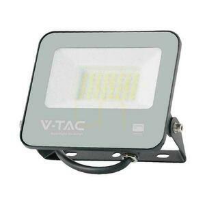 V-TAC LED projektor 30W 185Lm/W černý VT-4435 6500K 5550lm small 2