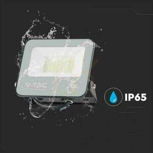 V-TAC LED projektor 30W 185Lm/W černý VT-4435 6500K 5550lm small 5