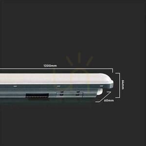 Hermetické svítidlo V-TAC X-SERIES VT-1253 LED 36 W 120 cm 6500 K IP65 small 5