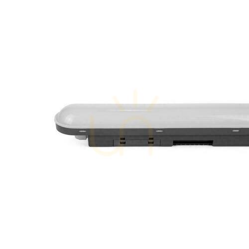 Kontrola Prachotěsné LED svítidlo V-TAC X-Series VT-1253 120 cm 36 W 4000 K IP65