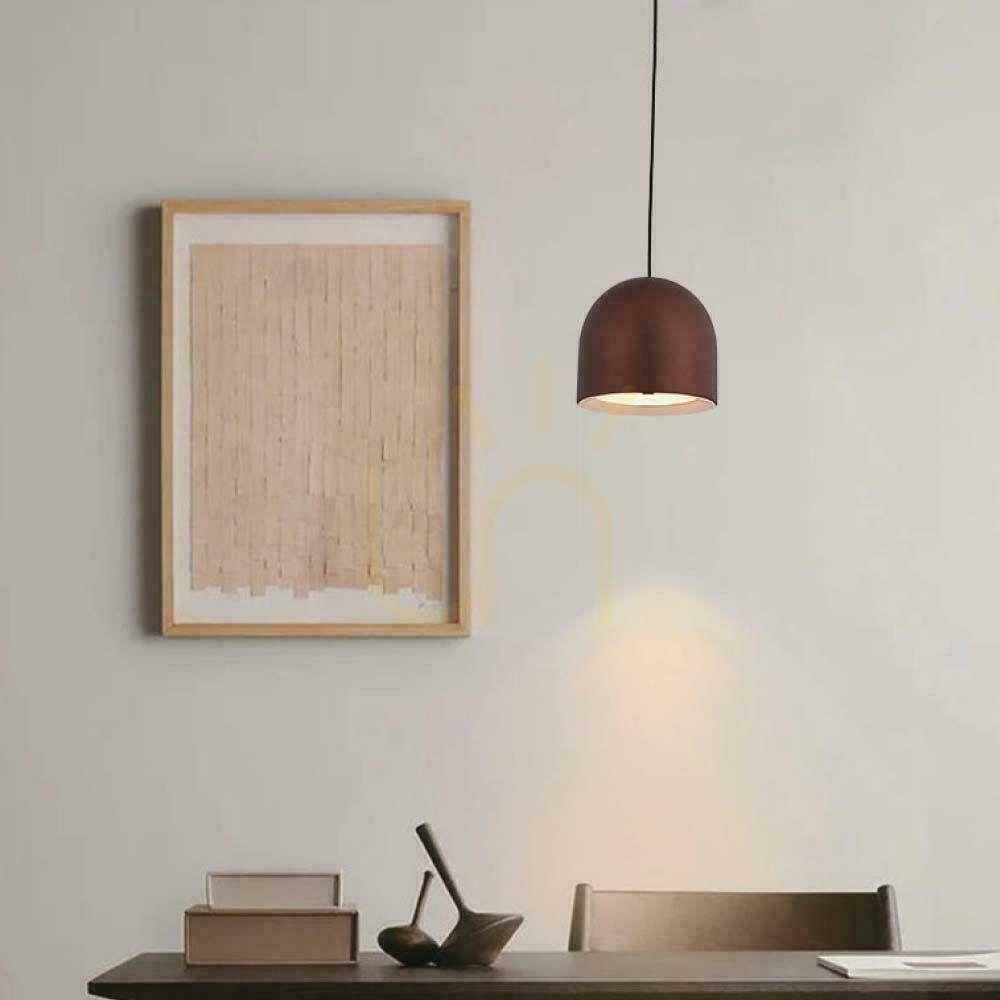 Náhled V-TAC LED závěsné svítidlo 8,5W 100cm Nastavitelné, dotykový spínač Hnědá VT-7795 3000K 850lm V-TAC LED závěsné svítidlo 8,5W 100cm Nastavitelné, dotykový spínač Hnědá VT-7795 3000K 850lm