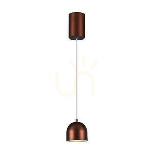 V-TAC LED závěsné svítidlo 8,5W 100cm Nastavitelné, dotykový spínač Hnědá VT-7795 3000K 850lm 0 V-TAC LED závěsné svítidlo 8,5W 100cm Nastavitelné, dotykový spínač Hnědá VT-7795 3000K 850lm small 0