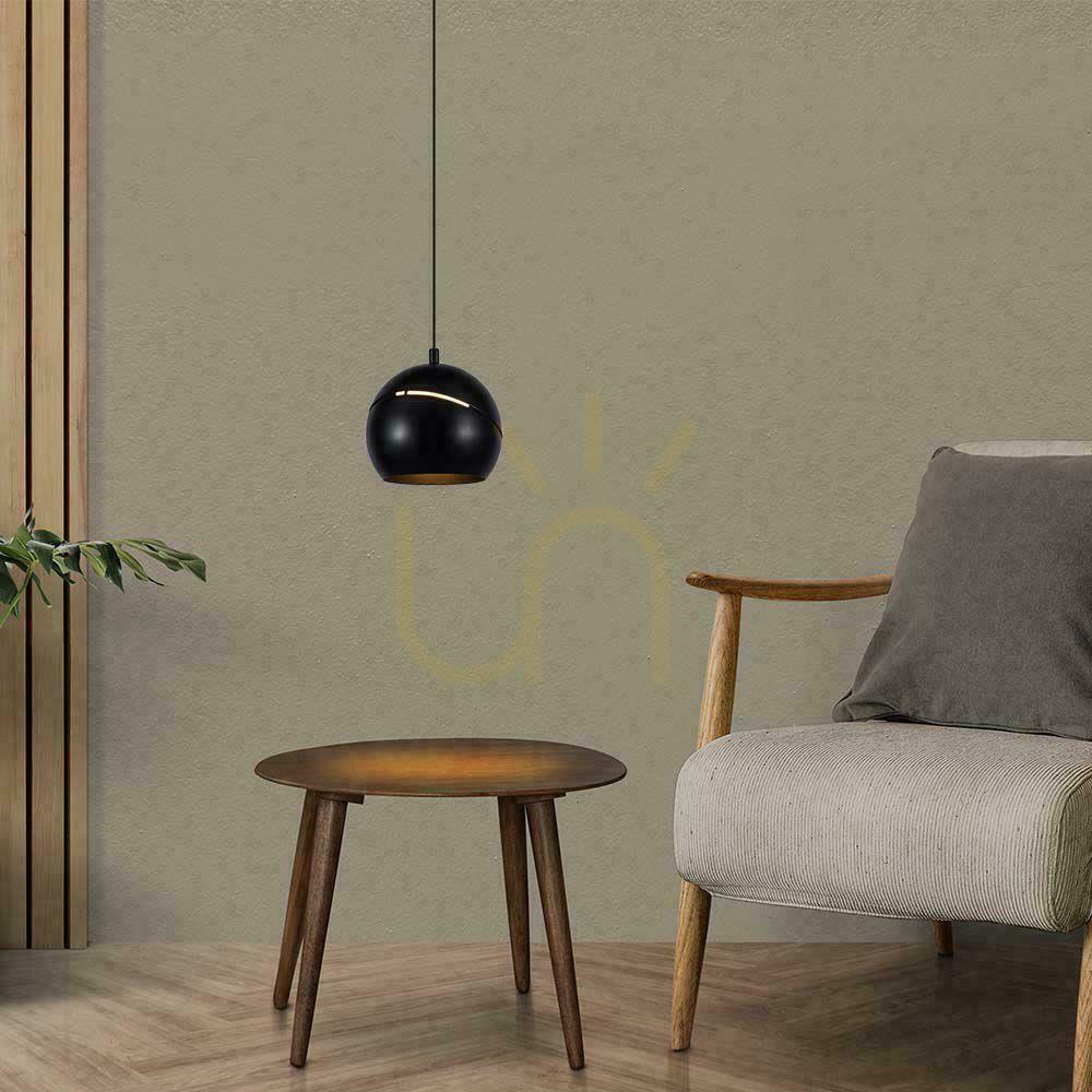 Náhled V-TAC LED závěsné svítidlo 8,5W 150cm nastavitelné černé VT-7797 3000K 850lm V-TAC LED závěsné svítidlo 8,5W 150cm nastavitelné černé VT-7797 3000K 850lm