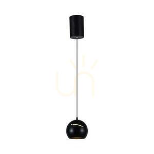 V-TAC LED závěsné svítidlo 8,5W 150cm nastavitelné černé VT-7797 3000K 850lm 0 V-TAC LED závěsné svítidlo 8,5W 150cm nastavitelné černé VT-7797 3000K 850lm small 0
