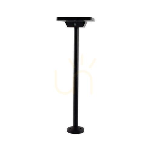 Kontrola V-TAC Solární zahradní tyč 3in1 IP65 53 cm černá VT-4102 3000K-6400K 220lm 3 roky záruka