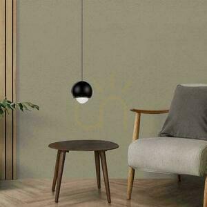 V-TAC LED závěsné svítidlo 6W nastavitelné 200cm černé VT-7508 3000K 500lm 5 V-TAC LED závěsné svítidlo 6W nastavitelné 200cm černé VT-7508 3000K 500lm small 5