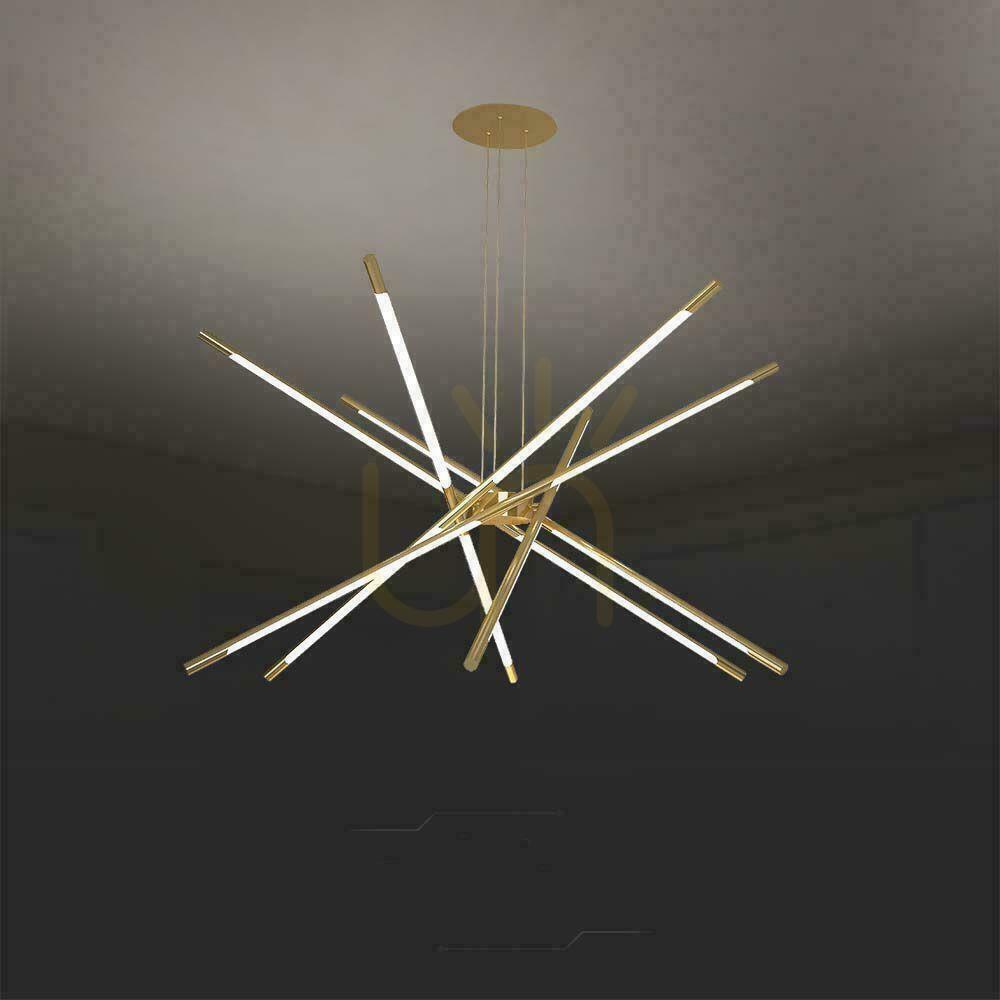 Zobrazit V-TAC 42W LED závěsné svítidlo stmívatelné bílé VT-7922 3000K 4480lm V-TAC 42W LED závěsné svítidlo stmívatelné bílé VT-7922 3000K 4480lm