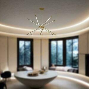 V-TAC 42W LED závěsné svítidlo stmívatelné bílé VT-7922 3000K 4480lm 5 V-TAC 42W LED závěsné svítidlo stmívatelné bílé VT-7922 3000K 4480lm small 5