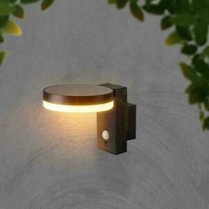 Zahradní nástěnné svítidlo Solar V-TAC 5,5W LED Motion Sensor Round IP54 VT-1147 3000K 220lm 3 roky záruka 3 Zahradní nástěnné svítidlo Solar V-TAC 5,5W LED Motion Sensor Round IP54 VT-1147 3000K 220lm 3 roky záruka small 3