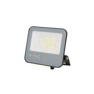 LED reflektor V-TAC VT-4456 50 W 6500 K černý 9250 lm small 0