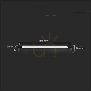 Svítidlo Magnetický sběrnicový systém 48V V-TAC 14W LED 82st VT-4211 4000K 1500lm Záruka 3 roky 4 Svítidlo Magnetický sběrnicový systém 48V V-TAC 14W LED 82st VT-4211 4000K 1500lm Záruka 3 roky small 4