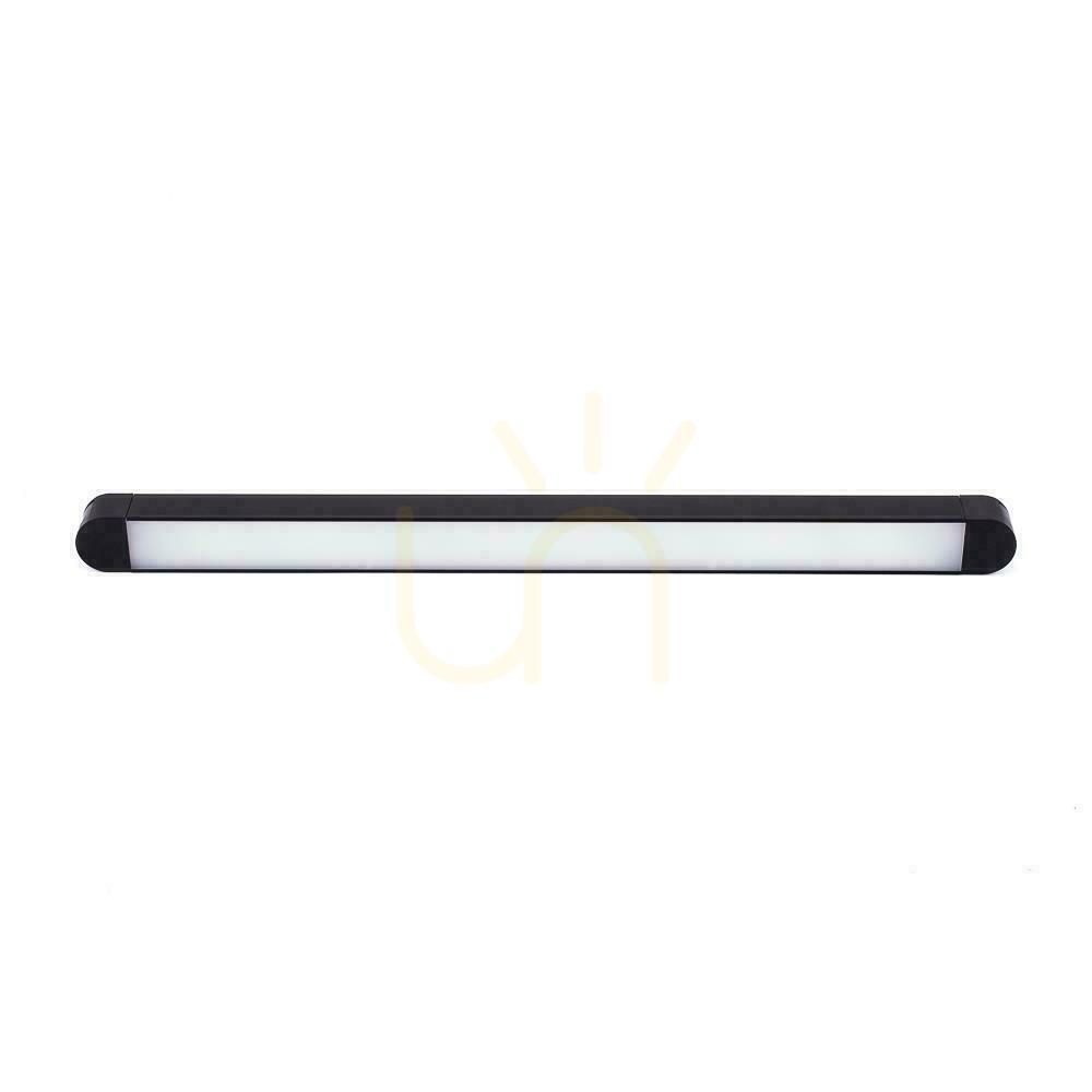 Pohled Svítidlo Magnetický sběrnicový systém 48V V-TAC 18W LED 82st VT-4218 4000K 2000lm Záruka 3 roky Svítidlo Magnetický sběrnicový systém 48V V-TAC 18W LED 82st VT-4218 4000K 2000lm Záruka 3 roky