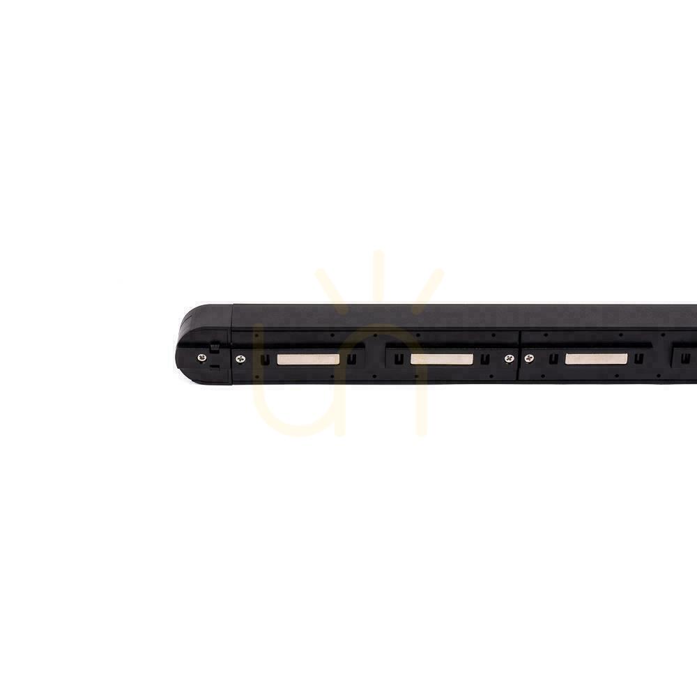 Zobrazit Svítidlo Magnetický sběrnicový systém 48V V-TAC 18W LED 82st VT-4218 4000K 2000lm Záruka 3 roky Svítidlo Magnetický sběrnicový systém 48V V-TAC 18W LED 82st VT-4218 4000K 2000lm Záruka 3 roky