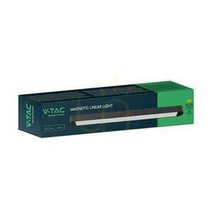 Svítidlo Magnetický sběrnicový systém 48V V-TAC 18W LED 82st VT-4218 4000K 2000lm Záruka 3 roky 4 Svítidlo Magnetický sběrnicový systém 48V V-TAC 18W LED 82st VT-4218 4000K 2000lm Záruka 3 roky small 4