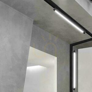 Svítidlo pro magnetickou lištu 48 V V-TAC VT-4218 LED 18 W černé 3000 K 2000 lm small 10