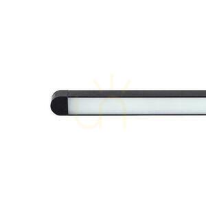 Svítidlo pro magnetickou lištu 48 V V-TAC VT-4218 LED 18 W černé 3000 K 2000 lm small 2