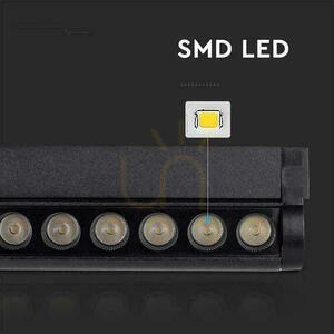 Svítidlo Projektor Magnetic Rail System 48V V-TAC 12W LED 34st VT-42012 4000K 1300lm 3 roky záruka 6 Svítidlo Projektor Magnetic Rail System 48V V-TAC 12W LED 34st VT-42012 4000K 1300lm 3 roky záruka small 6