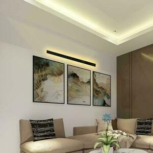 LED Line V-TAC 16W IP65 antracitové 100cm nástěnné svítidlo VT-1176 3000K 2035lm. small 9