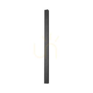 LED Line V-TAC 16W IP65 antracitové 100cm nástěnné svítidlo VT-1176 3000K 2035lm. small 0