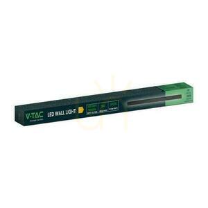 Nástěnné svítidlo LED Line V-TAC 23W IP65 Black 140cm VT-1178 3000K 2875lm. 5 Nástěnné svítidlo LED Line V-TAC 23W IP65 Black 140cm VT-1178 3000K 2875lm. small 5