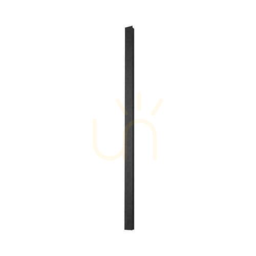 Kontrola Nástěnné svítidlo LED Line V-TAC 23W IP65 černé 140cm VT-1178 4000K 3150lm
