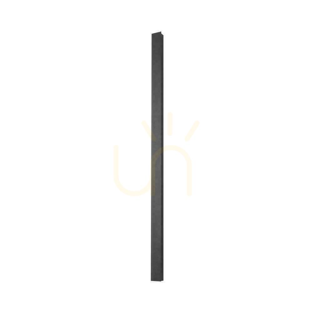 Kontrola LED Line V-TAC 23W IP65 antracitové 140cm nástěnné svítidlo VT-1178 4000K 3150lm. LED Line V-TAC 23W IP65 antracitové 140cm nástěnné svítidlo VT-1178 4000K 3150lm.
