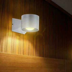 Bílé venkovní nástěnné svítidlo V-TAC VT-1179-W 10444 LED 5 W 500 lm 4000 K IP65 nahoru-dolů small 4