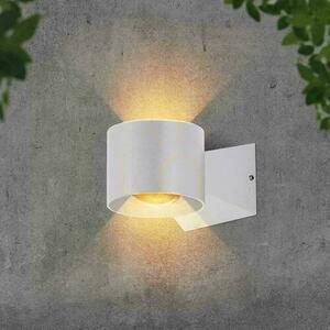 Bílé venkovní nástěnné svítidlo V-TAC VT-1179-W 10444 LED 5 W 500 lm 4000 K IP65 nahoru-dolů small 7