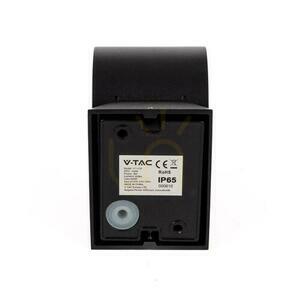 V-TAC 5W nástěnná lampa Top Down Black IP65 VT-1179 4000K 500lm 3 V-TAC 5W nástěnná lampa Top Down Black IP65 VT-1179 4000K 500lm small 3