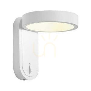 V-TAC 5W nástěnná lampa bílá IP65 VT-1180 3000K+4000K 600lm. 0 V-TAC 5W nástěnná lampa bílá IP65 VT-1180 3000K+4000K 600lm. small 0