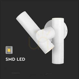 Nástěnné svítidlo V-TAC 6W LED IP44 White VT-1186 3000K 620lm. small 3