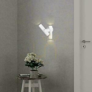 Nástěnné svítidlo V-TAC 6W LED IP44 White VT-1186 3000K 620lm. small 6