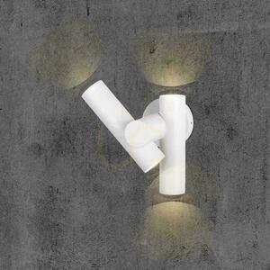 Nástěnné svítidlo V-TAC 6W LED IP44 White VT-1186 3000K 620lm. small 7