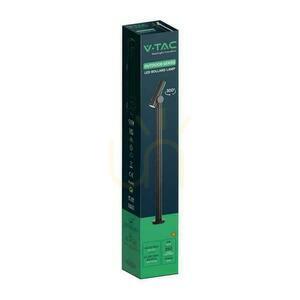 V-TAC 4W LED zahradní stožár 100 cm černý IP44 VT-1187 3000K 390lm. 1 V-TAC 4W LED zahradní stožár 100 cm černý IP44 VT-1187 3000K 390lm. small 1