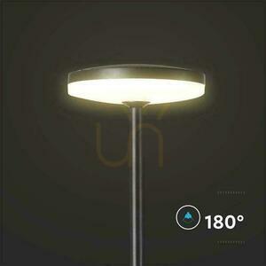 V-TAC 2-funkční zahradní svítidlo LED na stožár 12W IP65 80cm antracit VT-1160 3000K 1135lm 1 V-TAC 2-funkční zahradní svítidlo LED na stožár 12W IP65 80cm antracit VT-1160 3000K 1135lm small 1