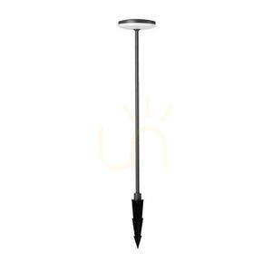 V-TAC 2-funkční zahradní svítidlo LED na stožár 12W IP65 80cm antracit VT-1160 3000K 1135lm 0 V-TAC 2-funkční zahradní svítidlo LED na stožár 12W IP65 80cm antracit VT-1160 3000K 1135lm small 0